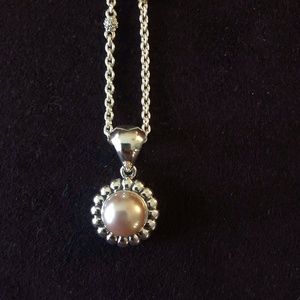 LAGOS Pearl Necklace